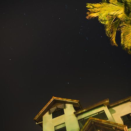 Palm Villa Guesthouse Nantou Luaran gambar