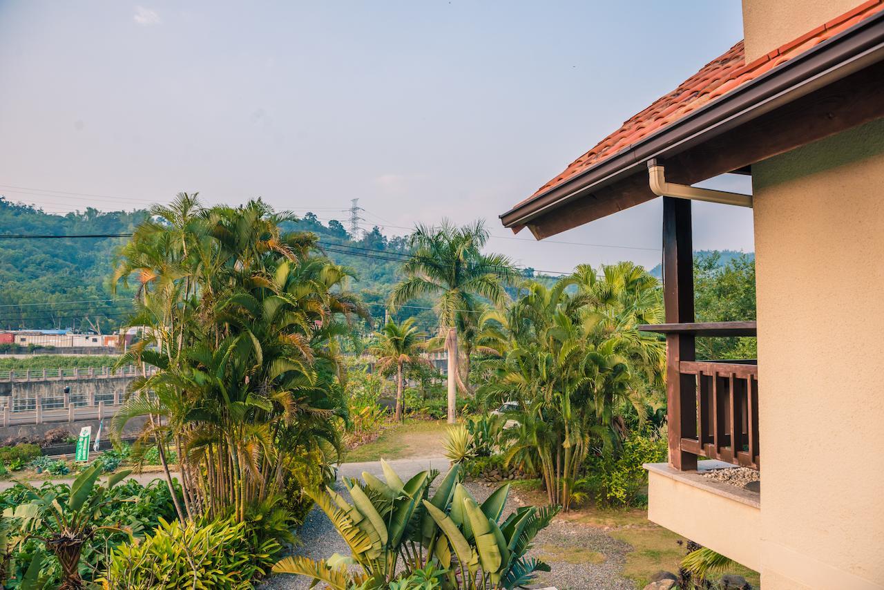 Palm Villa Guesthouse Nantou Luaran gambar