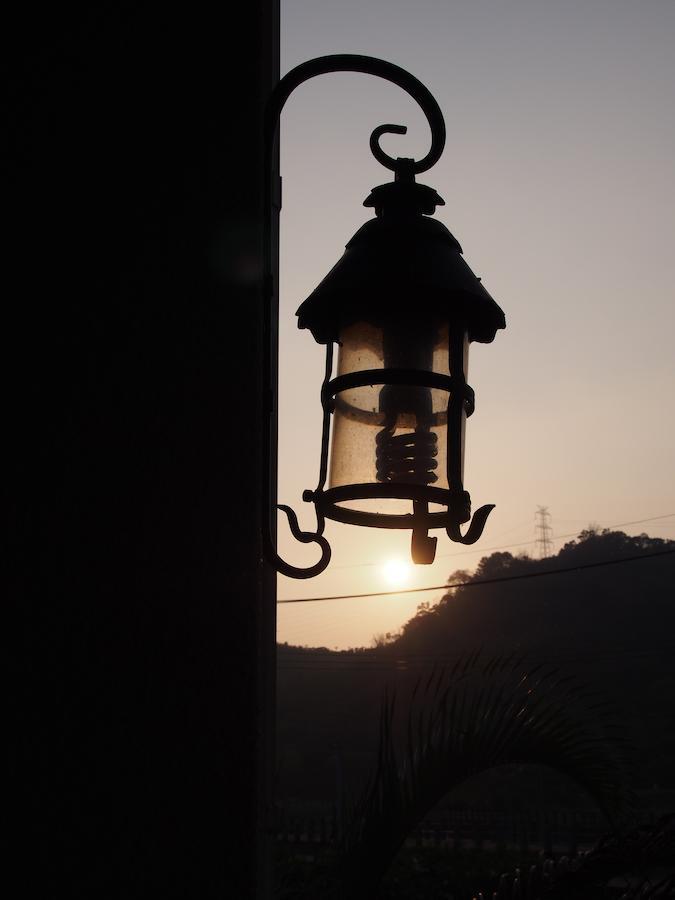 Palm Villa Guesthouse Nantou Luaran gambar