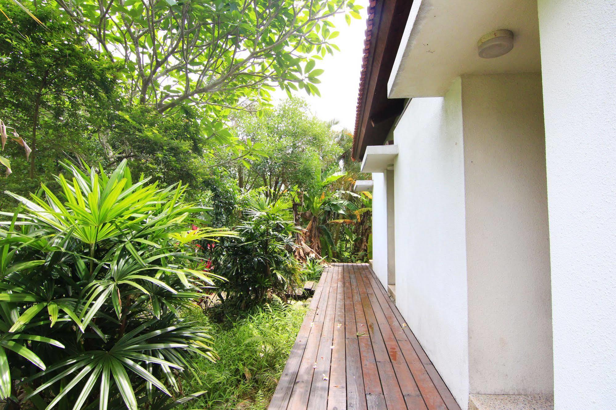 Palm Villa Guesthouse Nantou Luaran gambar