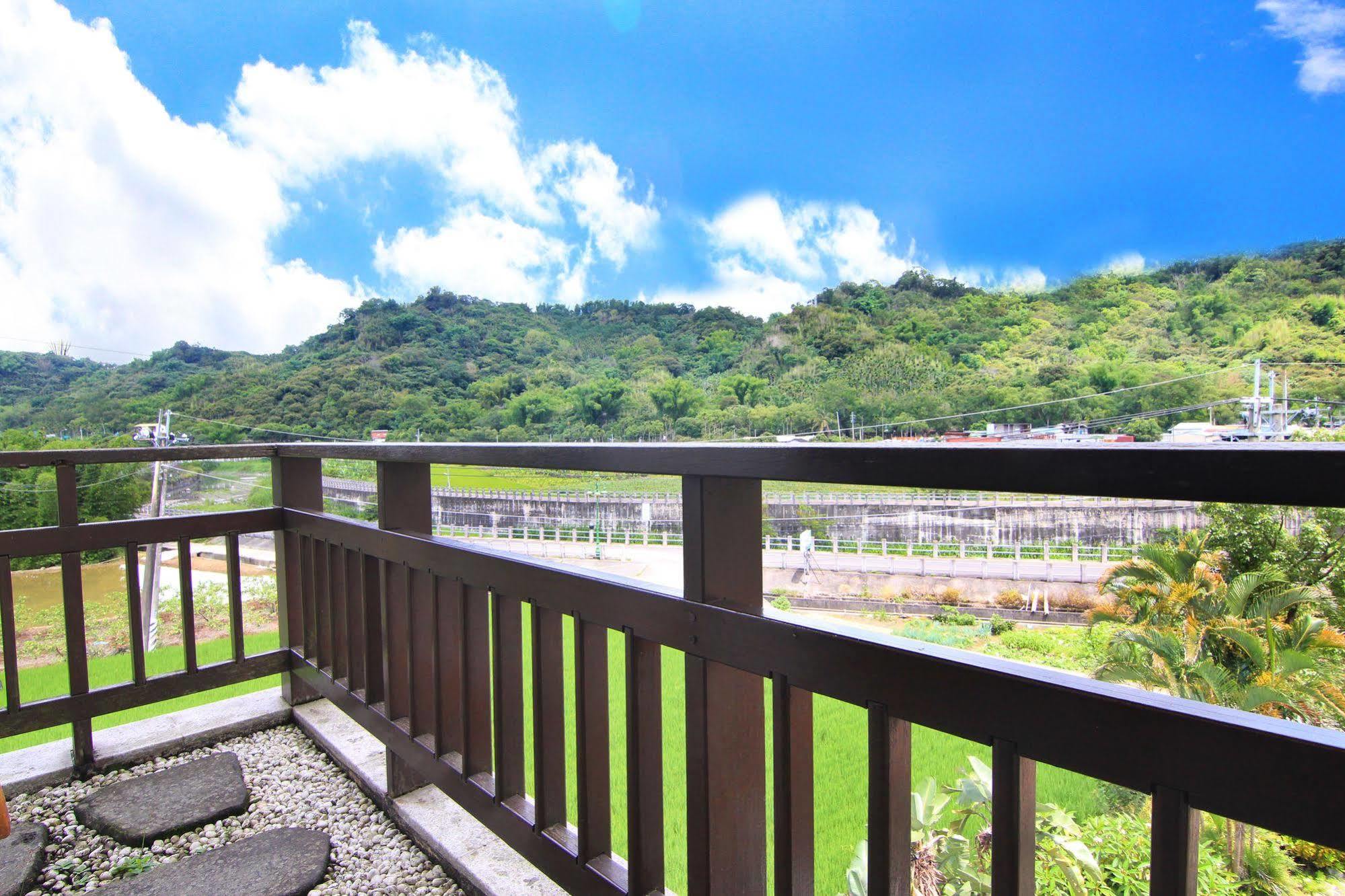 Palm Villa Guesthouse Nantou Luaran gambar