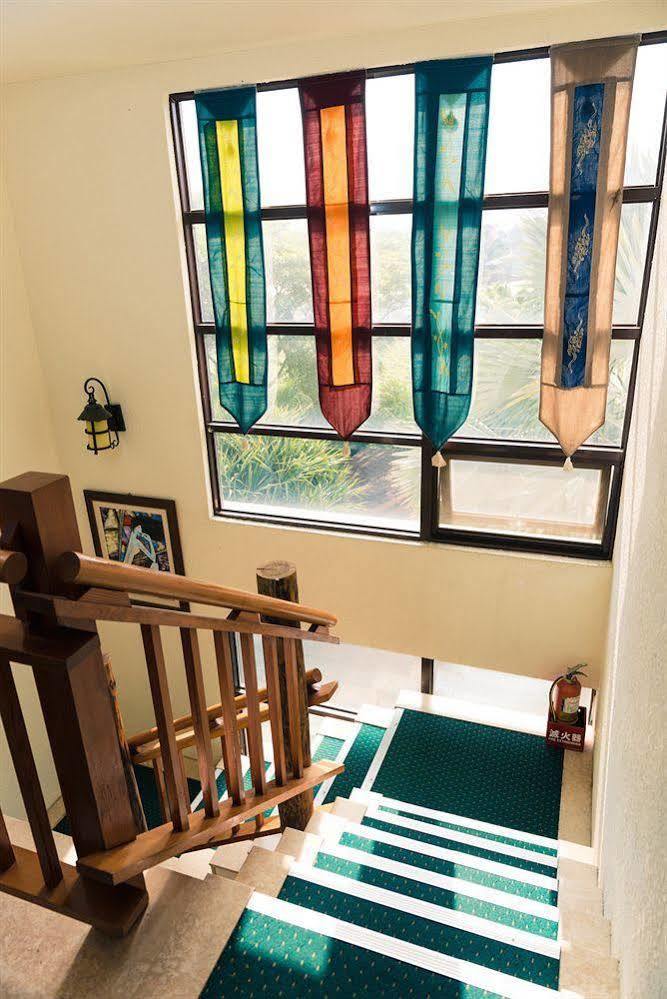 Palm Villa Guesthouse Nantou Luaran gambar