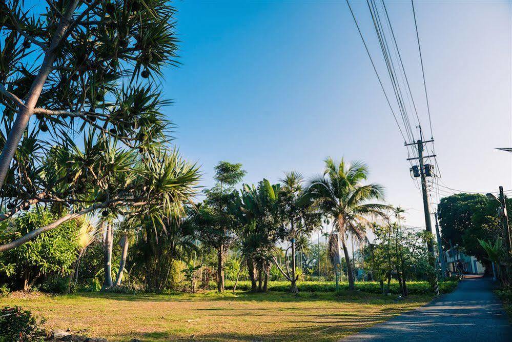 Palm Villa Guesthouse Nantou Luaran gambar