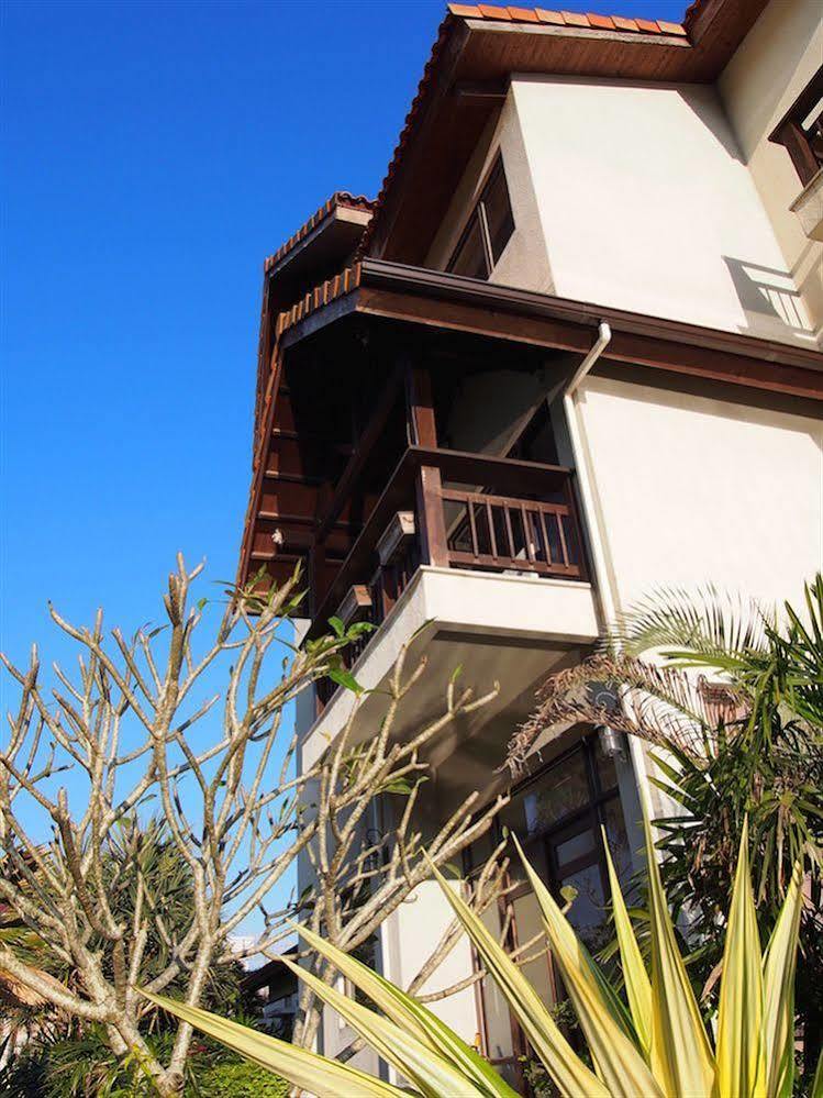 Palm Villa Guesthouse Nantou Luaran gambar